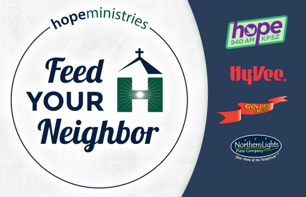 Feed Your Neighbor