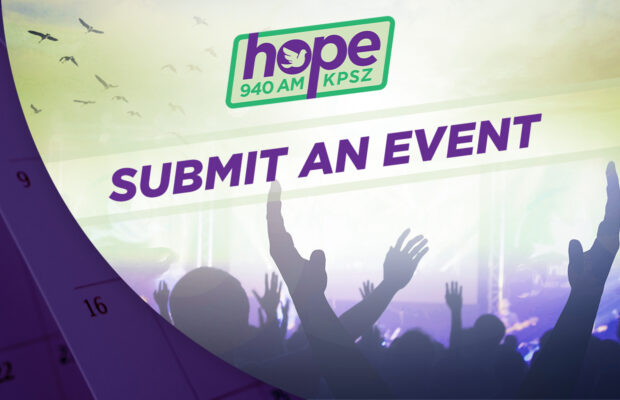 Submit Your Event