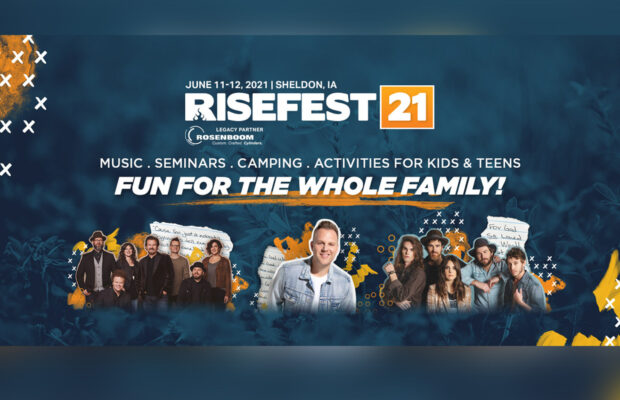RiseFest Email Contest RiseFest Email Contest