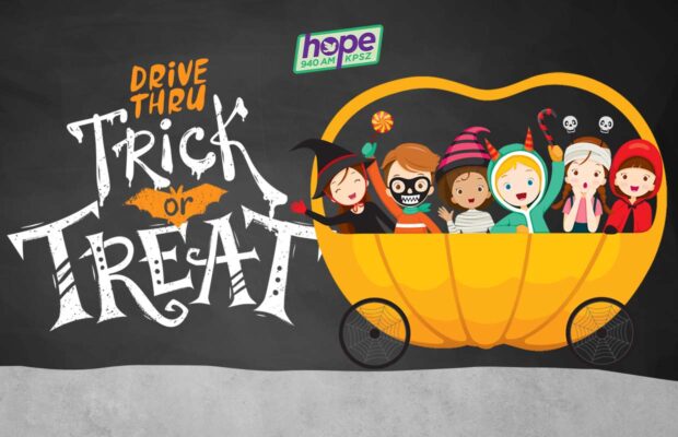 Drive Thru Trick or Treat Event Drive Thru Trick or Treat Event