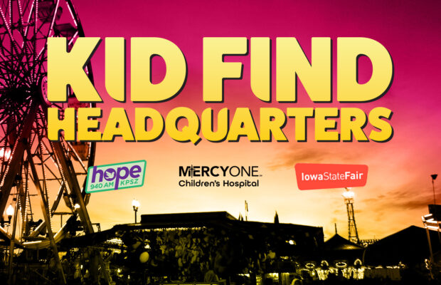 Iowa State Fair – KidFind Iowa State Fair – KidFind