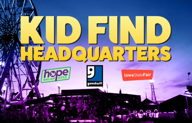 Iowa State Fair Kid Find Headquarters Iowa State Fair Kid Find Headquarters