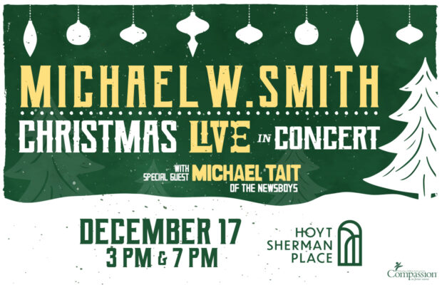Michael W. Smith Email Sweepstakes Michael W. Smith Email Sweepstakes