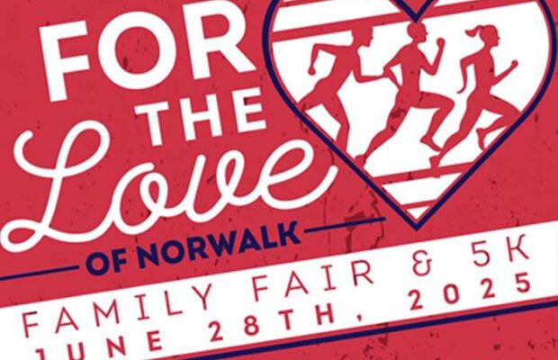 For The Love Of Norwalk Family Fair & 5K