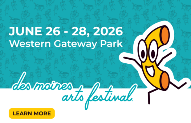 Des Moines Arts Festival Sweepstakes